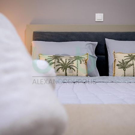 The Floral Suite Alexandroúpolis Ngoại thất bức ảnh