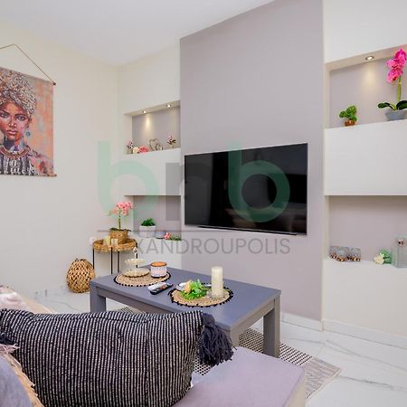 The Floral Suite Alexandroúpolis Ngoại thất bức ảnh
