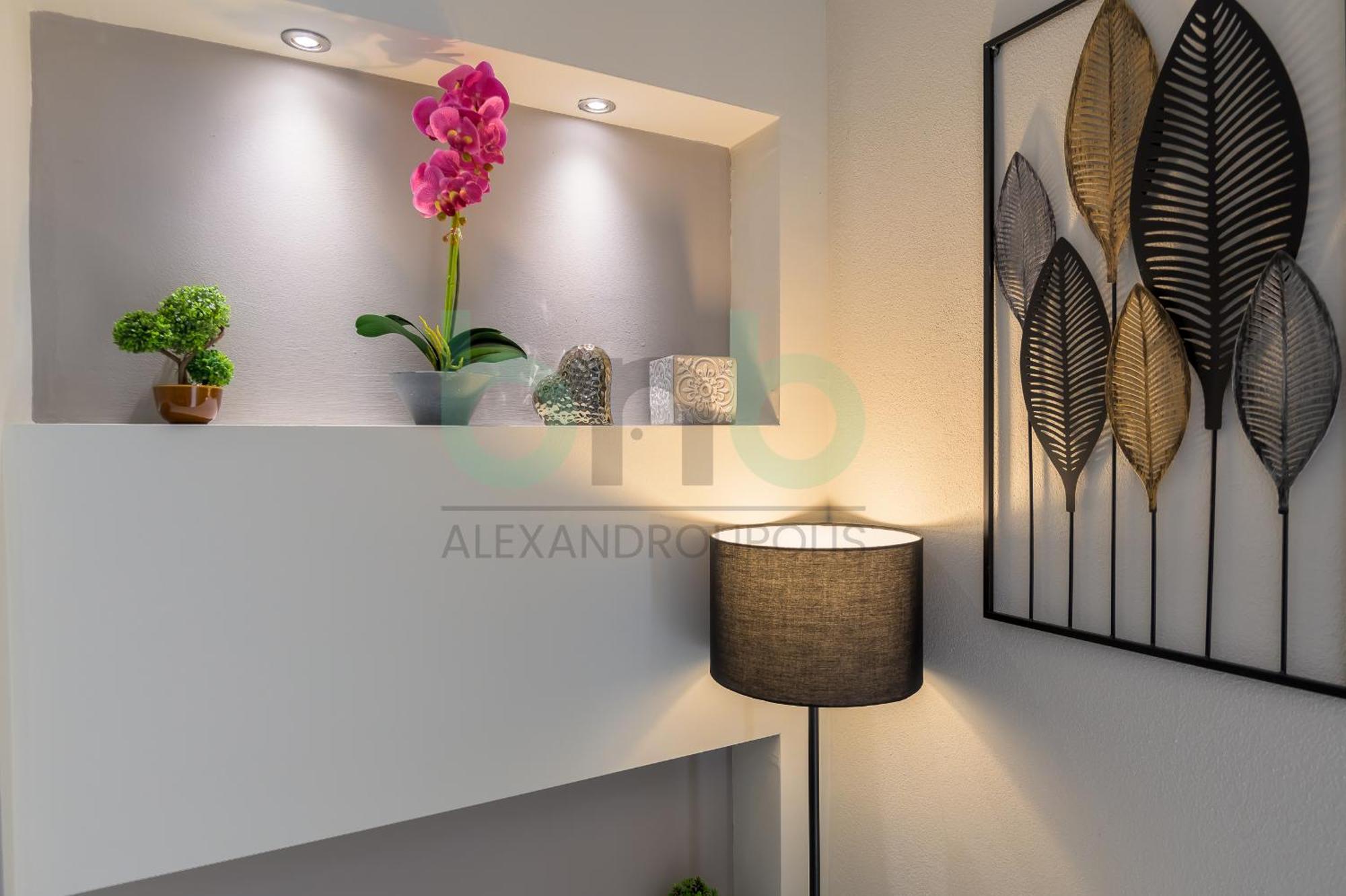 The Floral Suite Alexandroúpolis Ngoại thất bức ảnh