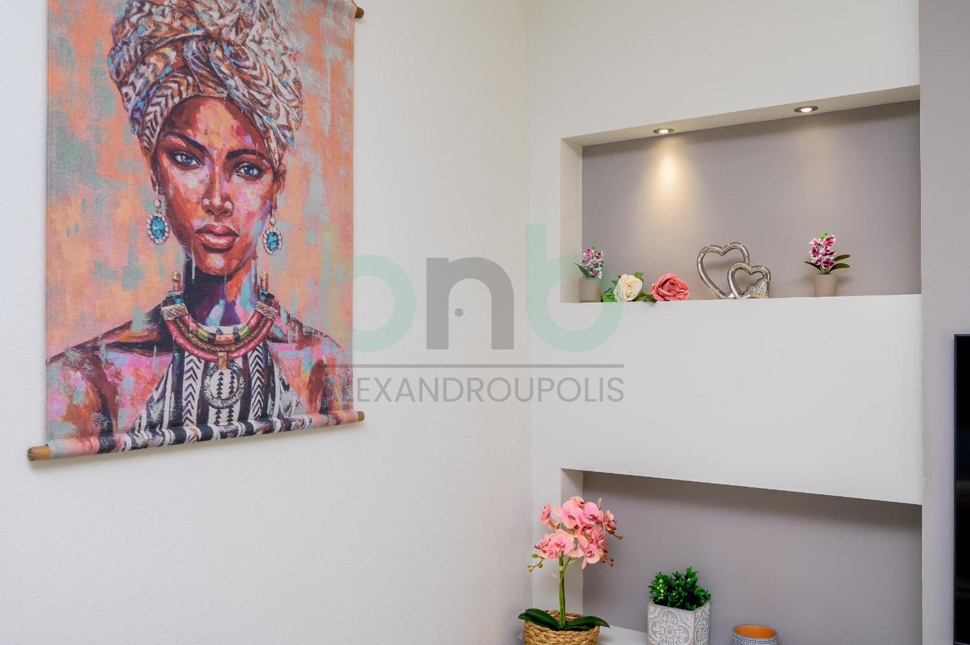 The Floral Suite Alexandroúpolis Ngoại thất bức ảnh
