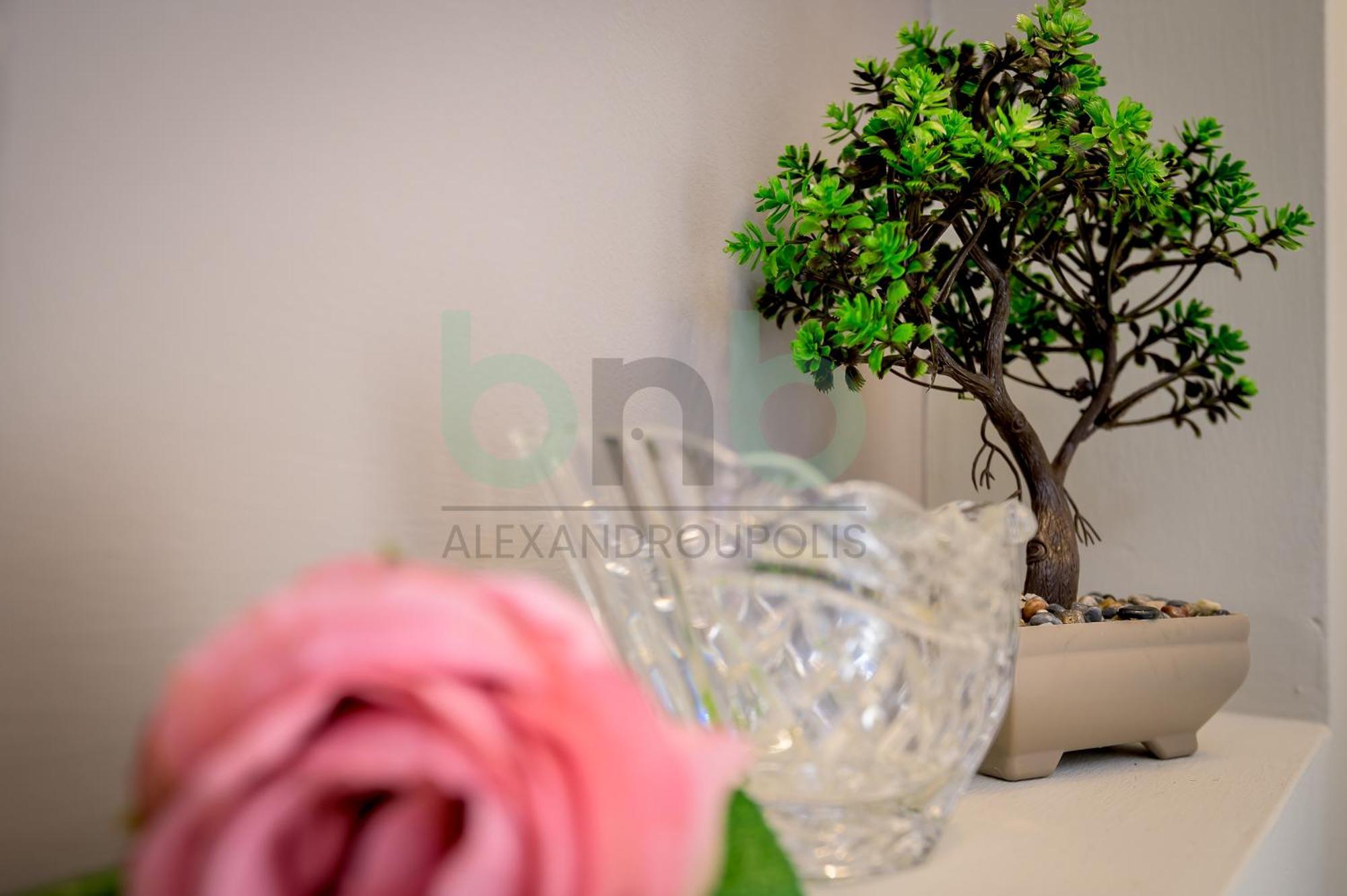 The Floral Suite Alexandroúpolis Ngoại thất bức ảnh
