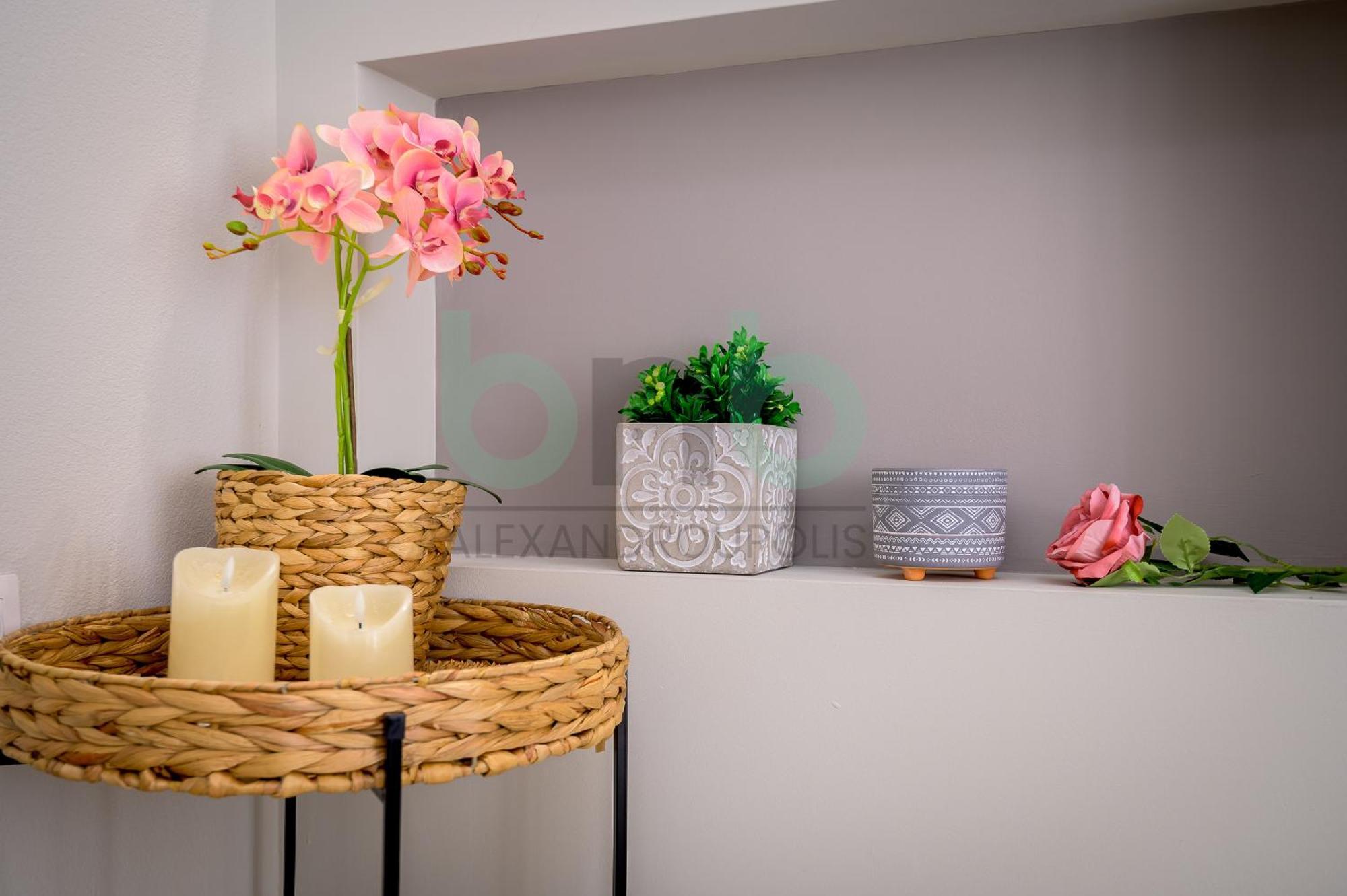 The Floral Suite Alexandroúpolis Ngoại thất bức ảnh
