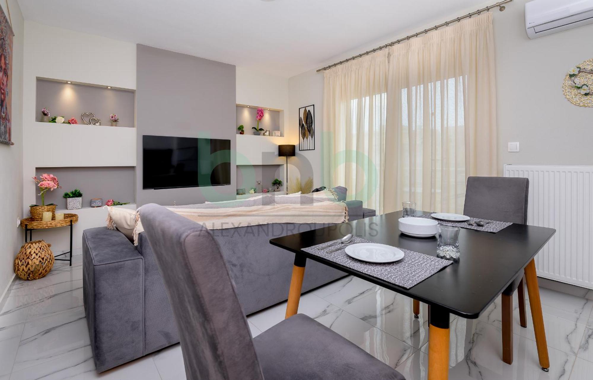 The Floral Suite Alexandroúpolis Ngoại thất bức ảnh