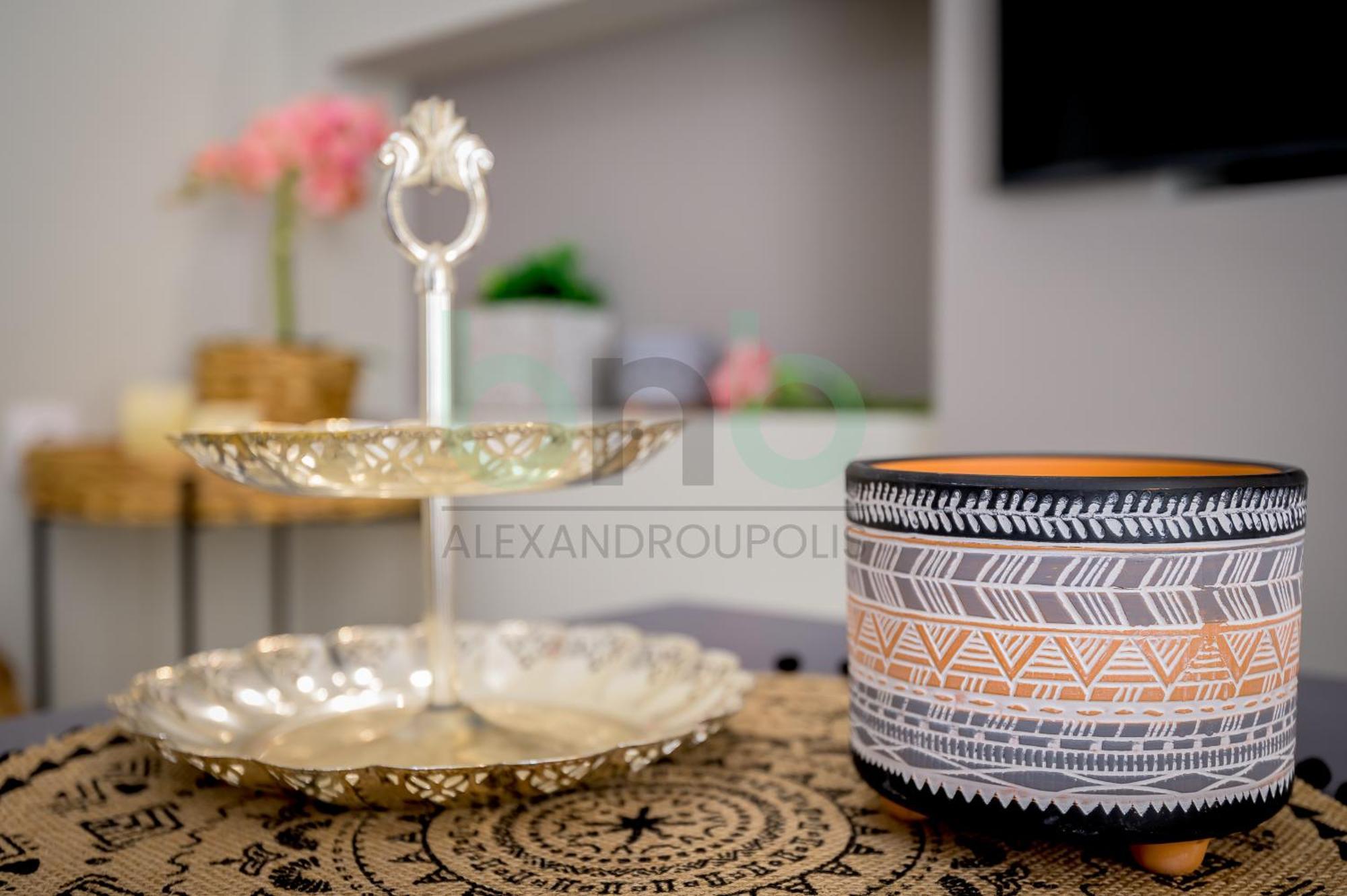 The Floral Suite Alexandroúpolis Ngoại thất bức ảnh