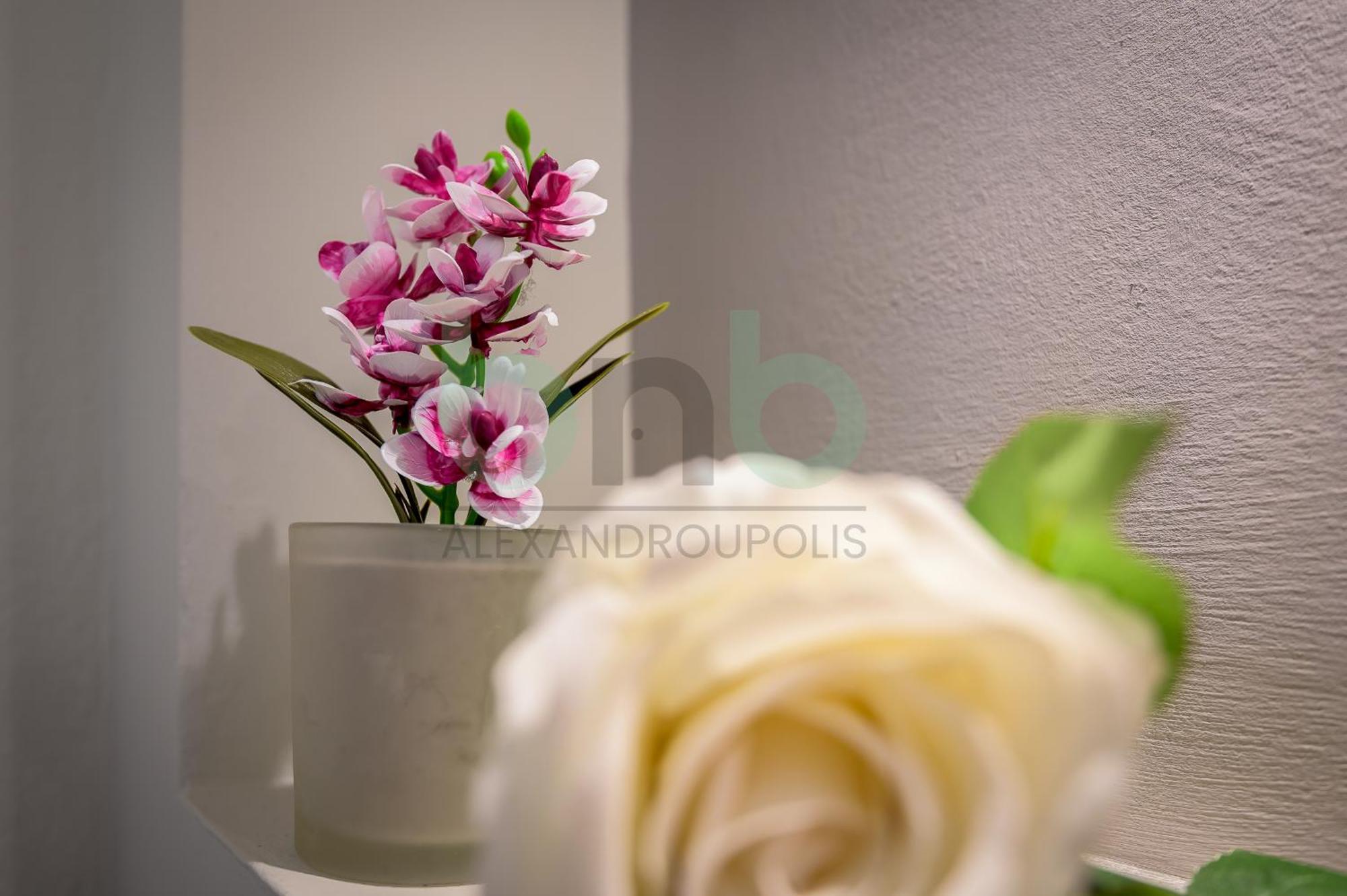 The Floral Suite Alexandroúpolis Ngoại thất bức ảnh