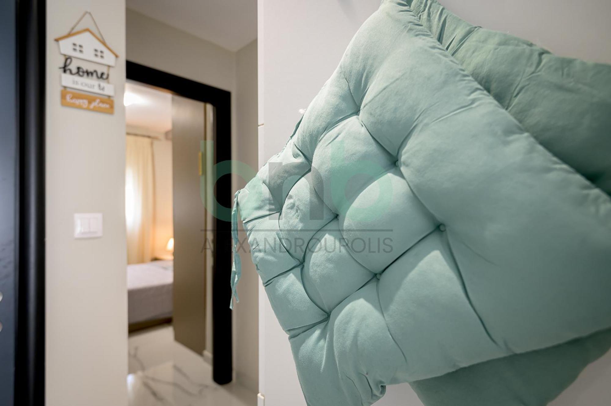 The Floral Suite Alexandroúpolis Ngoại thất bức ảnh