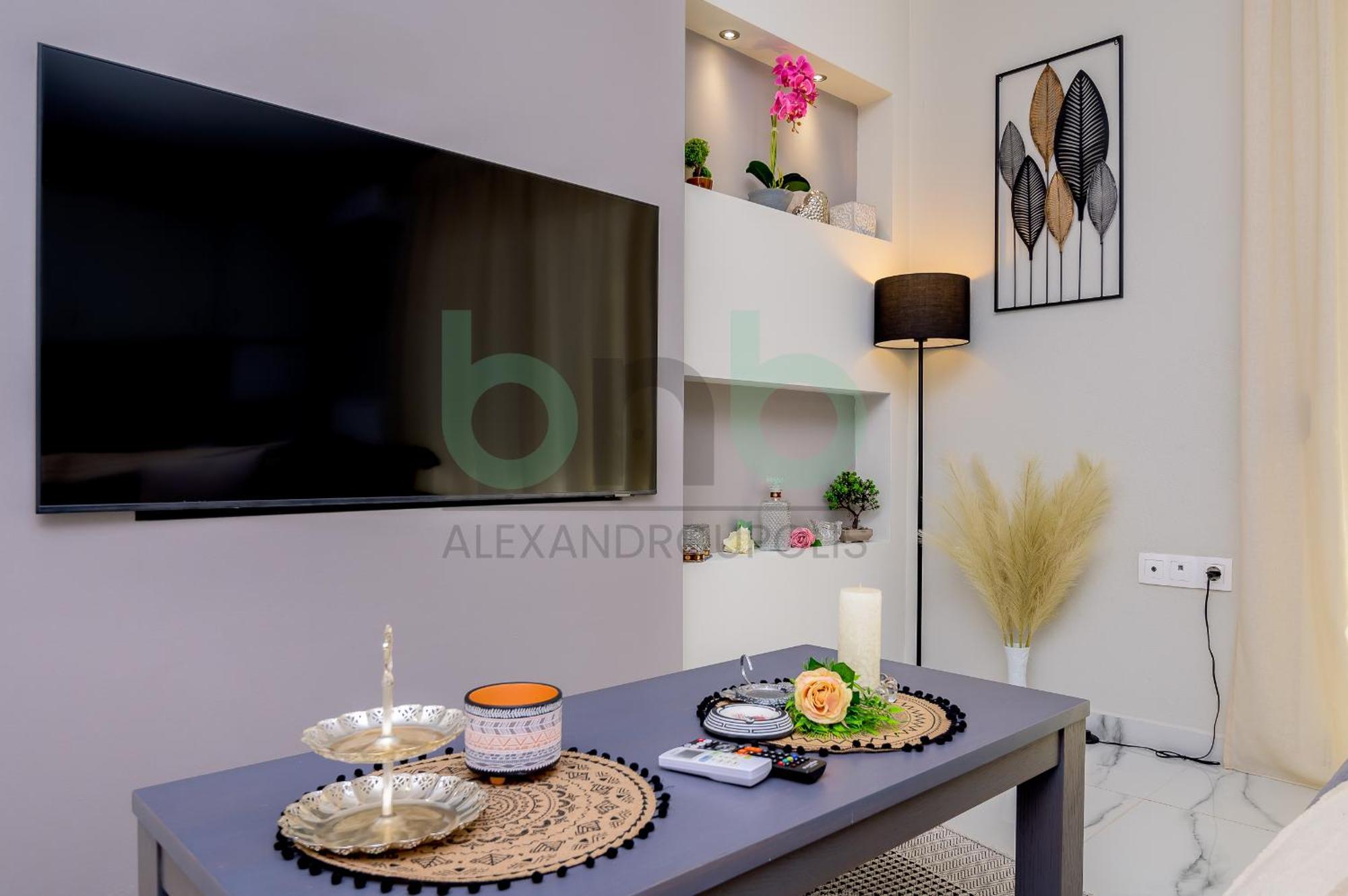 The Floral Suite Alexandroúpolis Ngoại thất bức ảnh