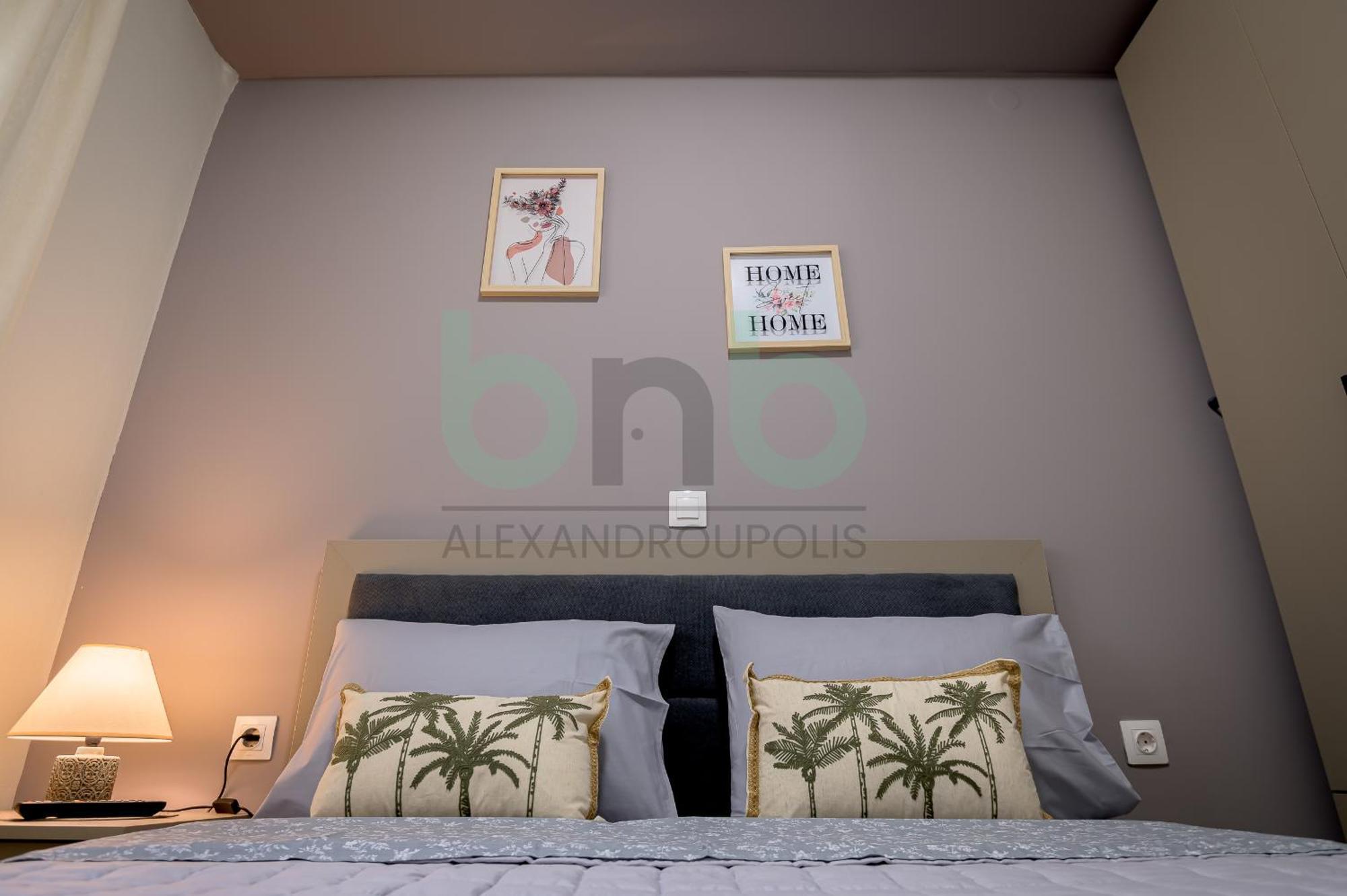 The Floral Suite Alexandroúpolis Ngoại thất bức ảnh