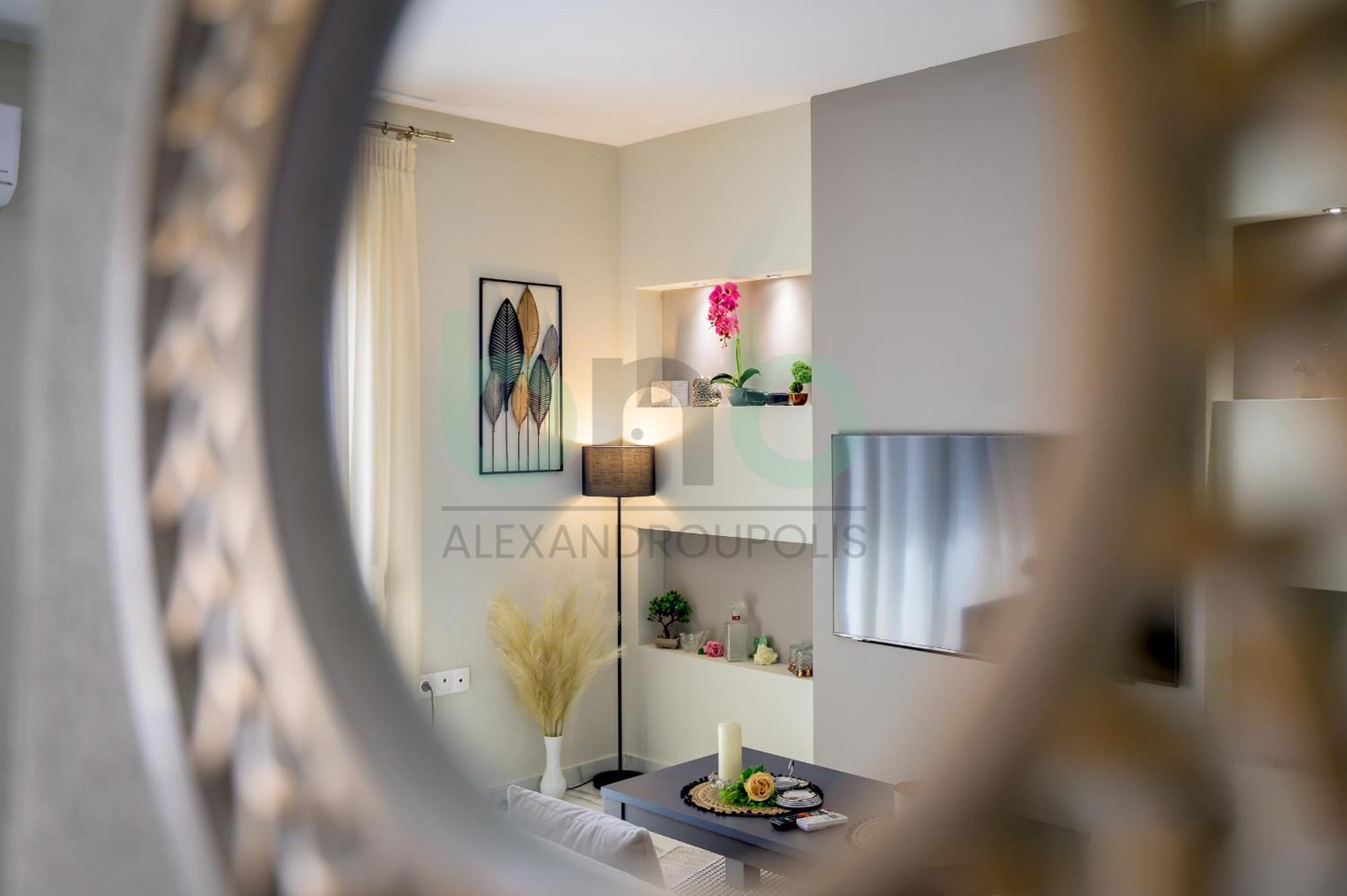 The Floral Suite Alexandroúpolis Ngoại thất bức ảnh