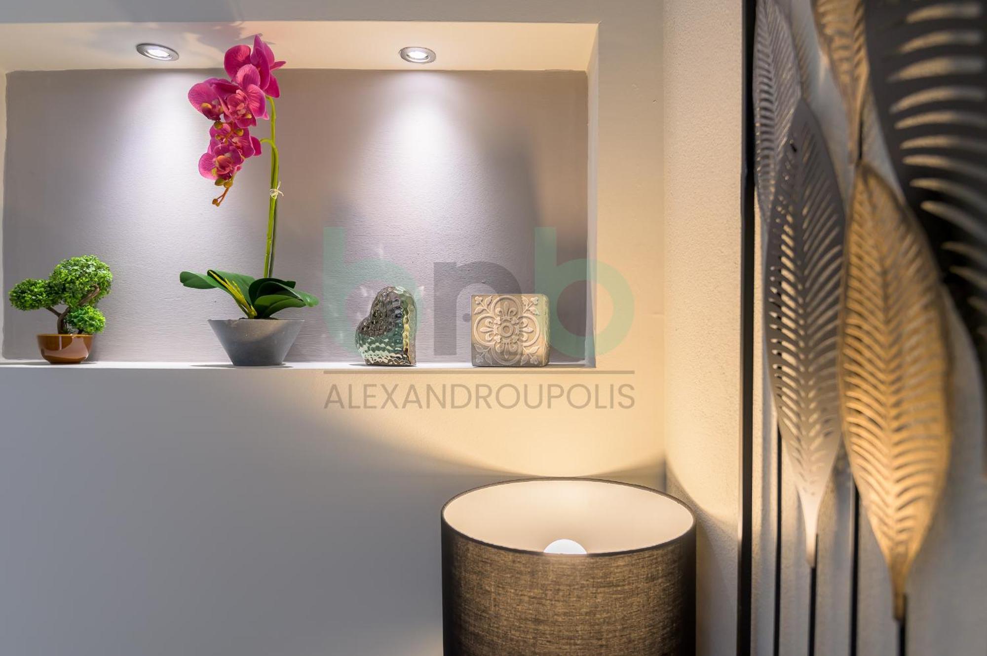 The Floral Suite Alexandroúpolis Ngoại thất bức ảnh
