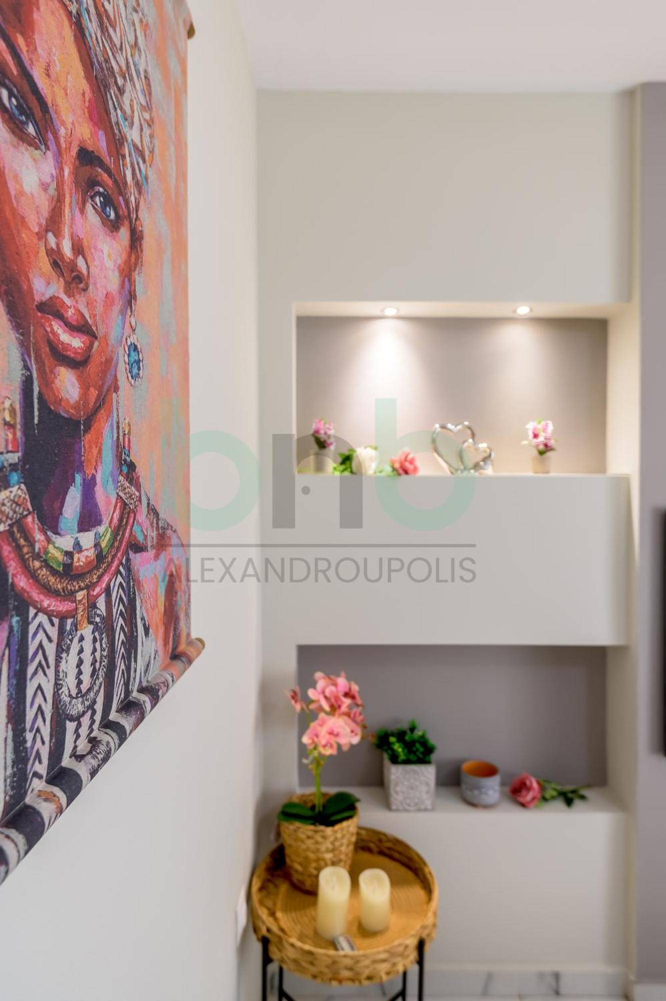 The Floral Suite Alexandroúpolis Ngoại thất bức ảnh