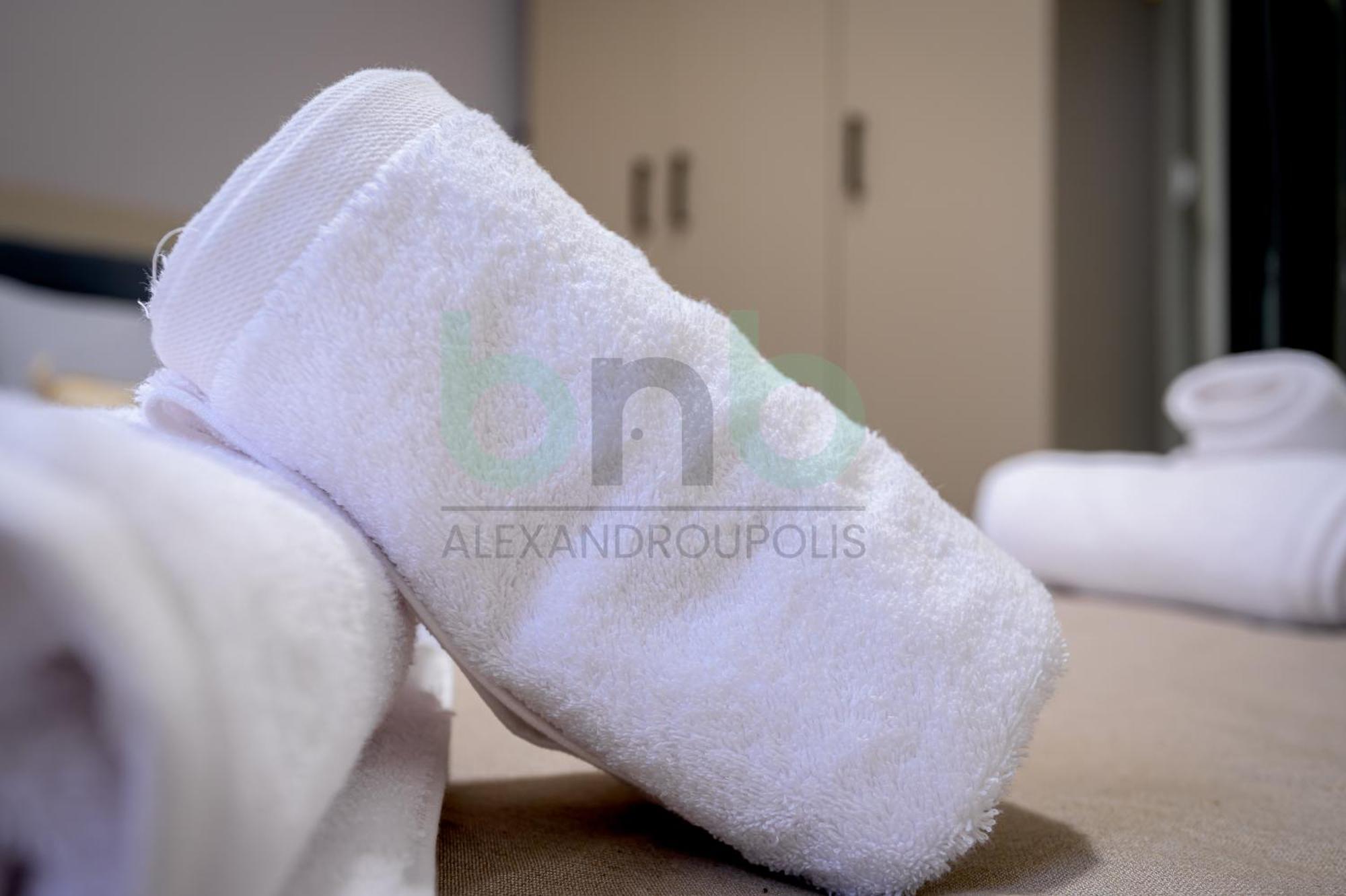 The Floral Suite Alexandroúpolis Ngoại thất bức ảnh