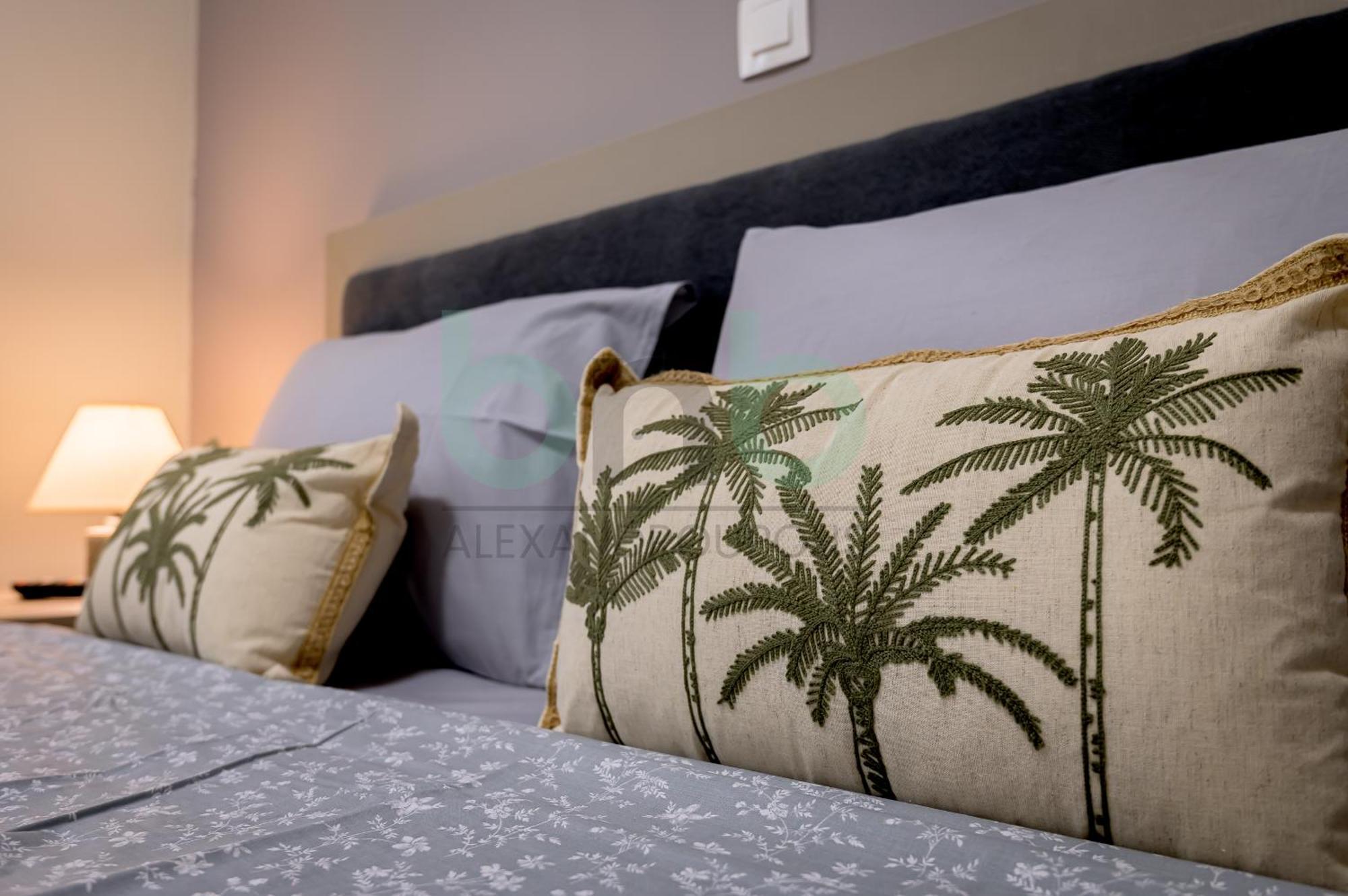 The Floral Suite Alexandroúpolis Ngoại thất bức ảnh