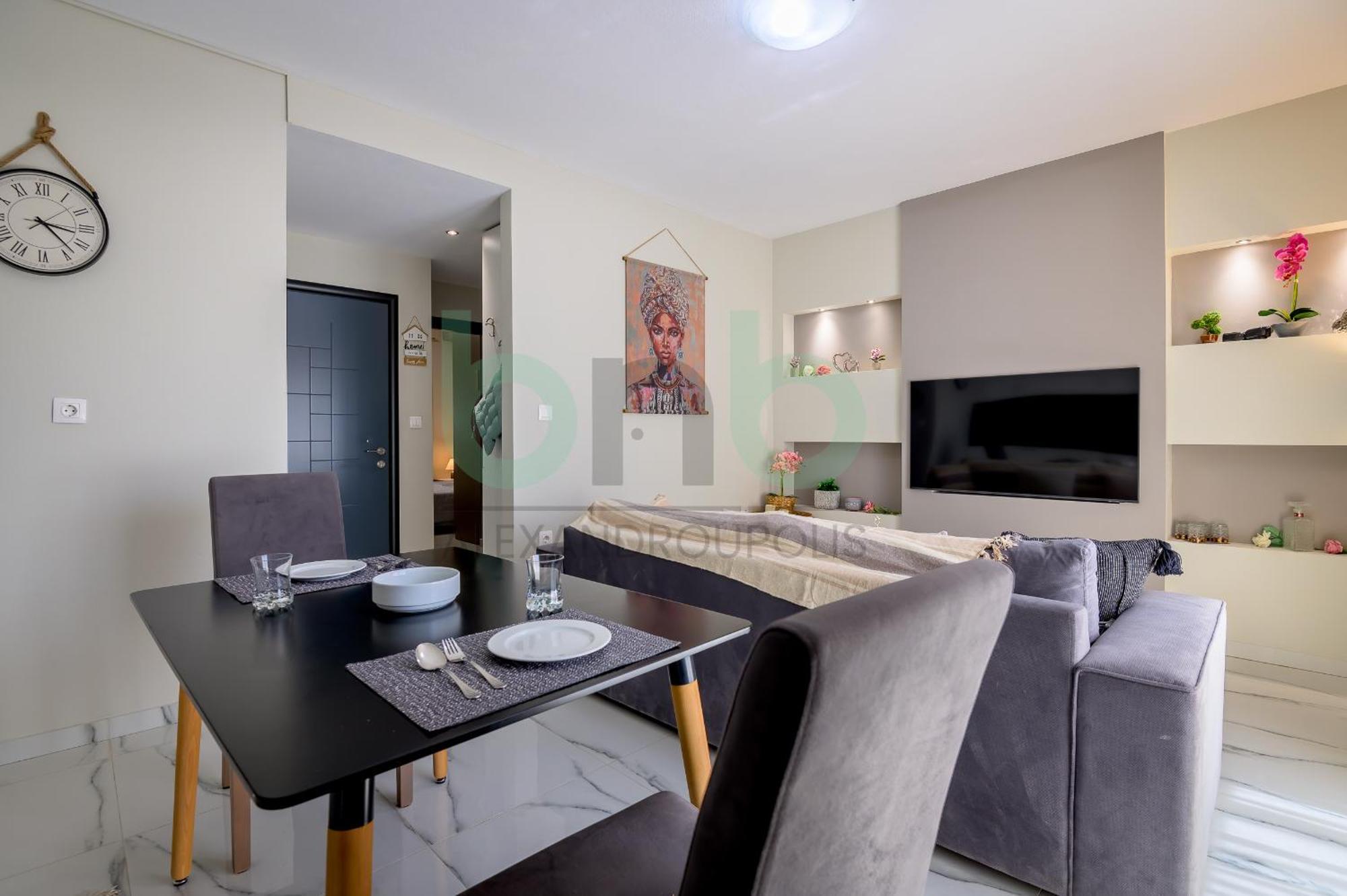 The Floral Suite Alexandroúpolis Ngoại thất bức ảnh