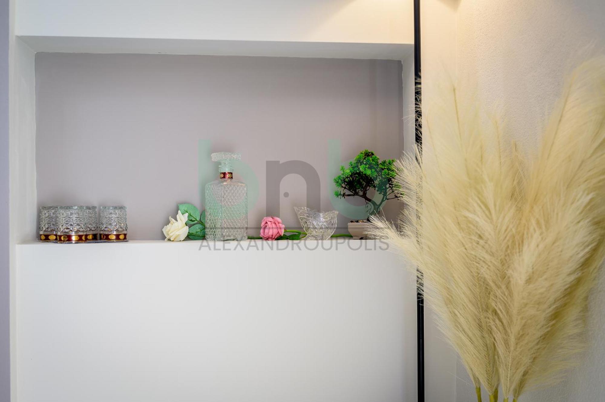 The Floral Suite Alexandroúpolis Ngoại thất bức ảnh
