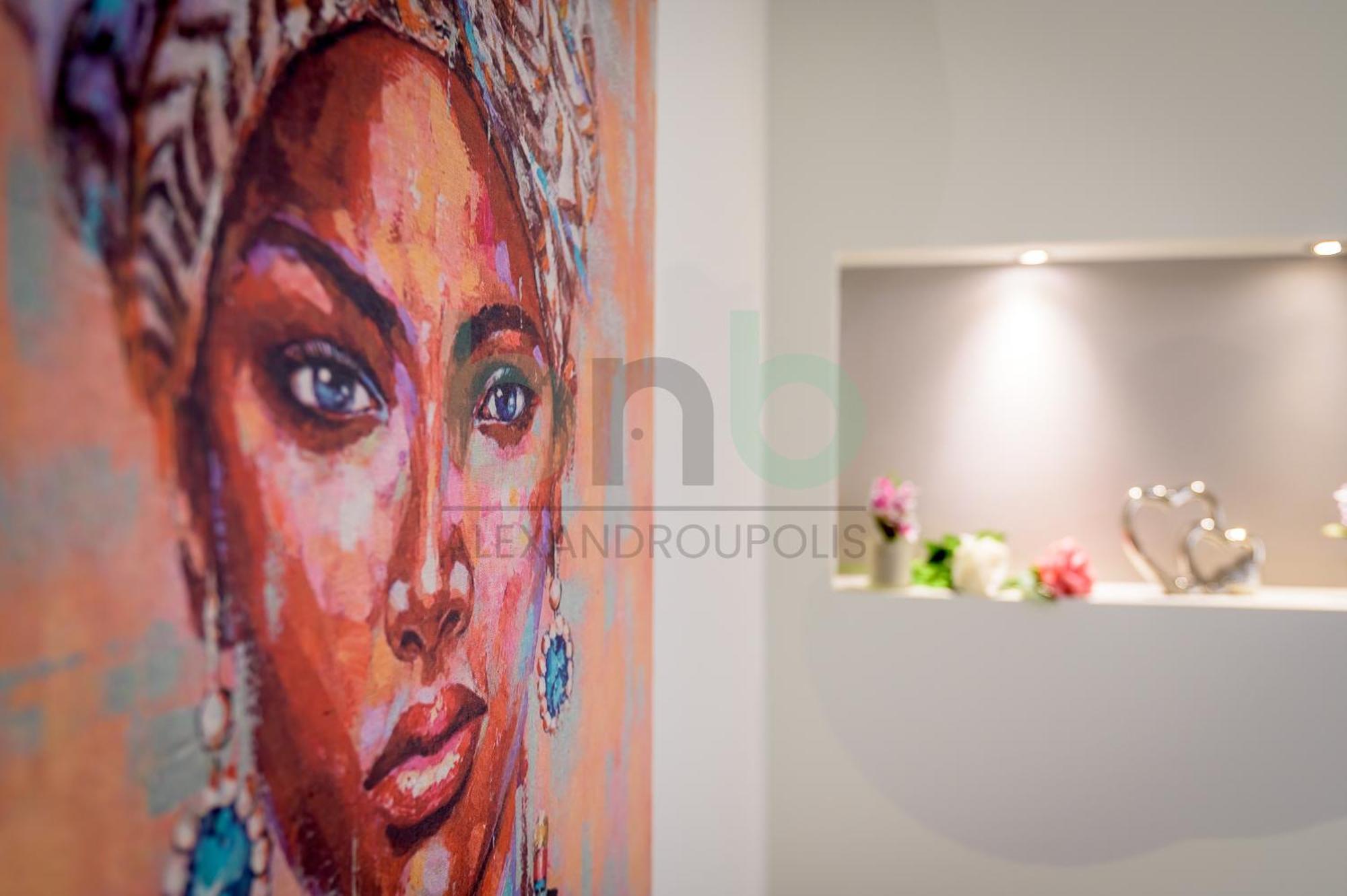 The Floral Suite Alexandroúpolis Ngoại thất bức ảnh