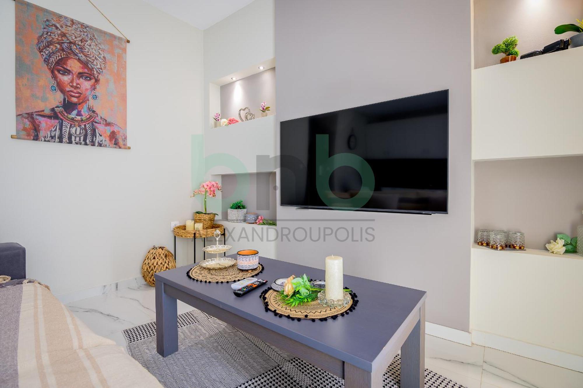 The Floral Suite Alexandroúpolis Ngoại thất bức ảnh