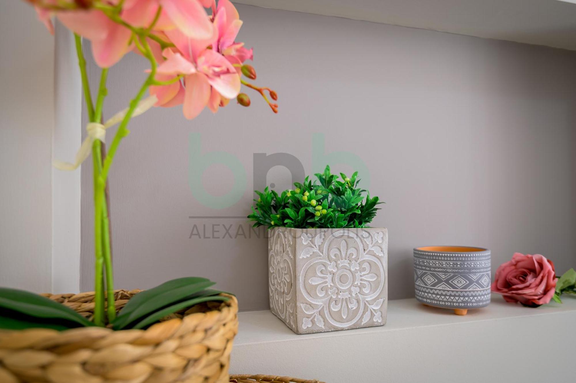 The Floral Suite Alexandroúpolis Ngoại thất bức ảnh