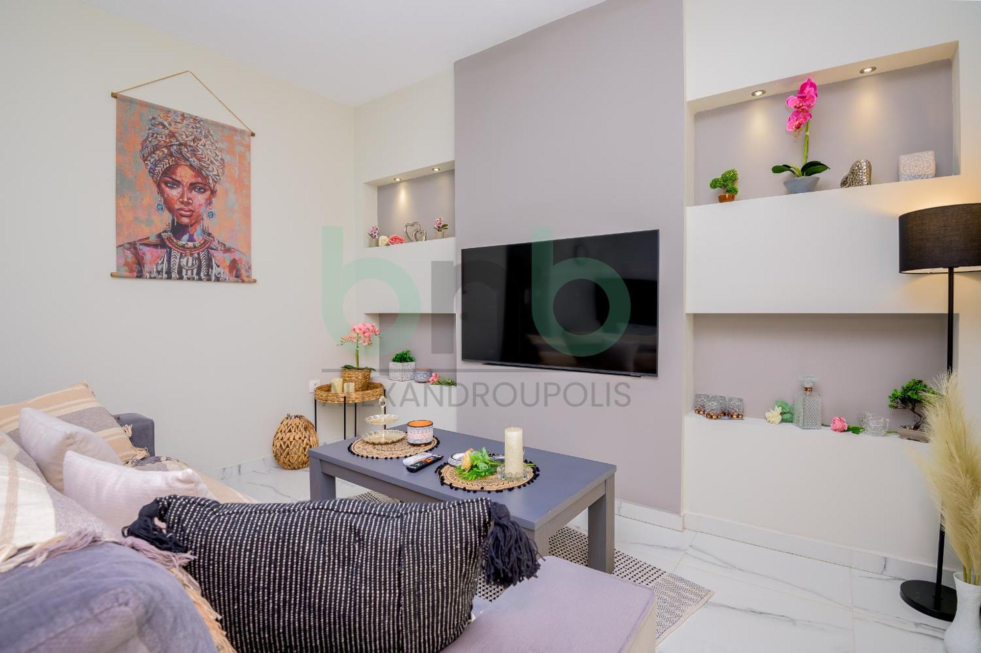 The Floral Suite Alexandroúpolis Ngoại thất bức ảnh